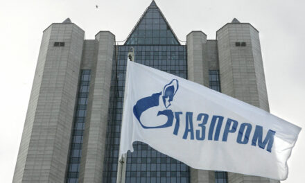 Gazprom: a szankciók miatt nem indulhat újra az Északi Áramlat 1