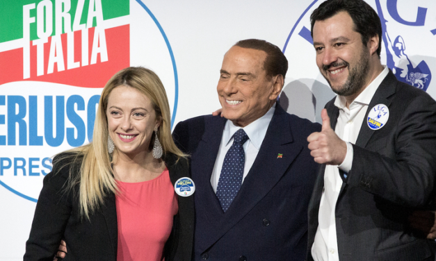 Kijött az olasz jobboldal programja – mintha Orbán írta volna