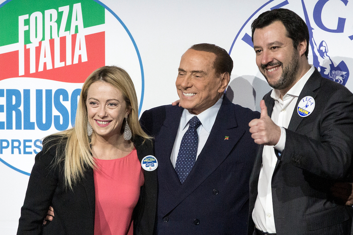 Kijött az olasz jobboldal programja – mintha Orbán írta volna