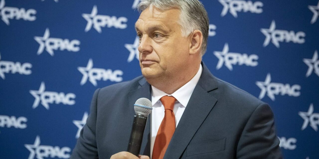 Orbán Viktor: Az orosz-ukrán háború valószínűleg véget vet a Nyugat hegemóniájának