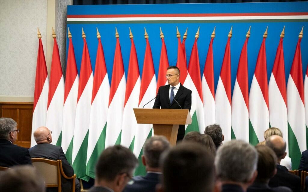 Szijjártó: Az elmúlt évek fontos kérdéseiben rendre a magyar kormánynak volt igaza