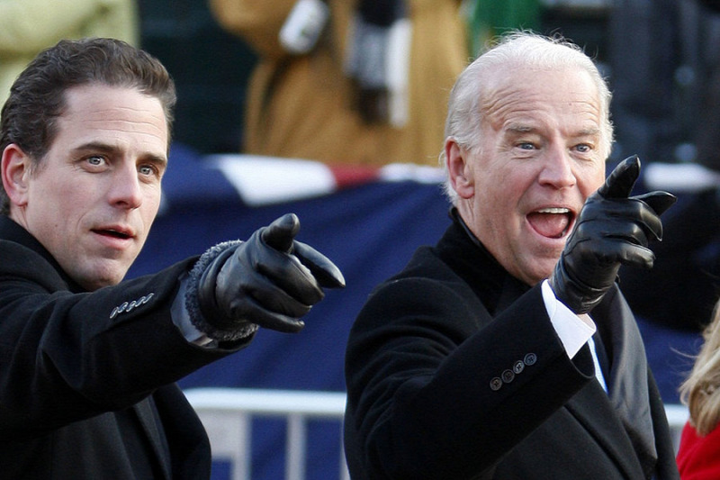A Biden-család érdekei miatt szélesedhet ki a háború