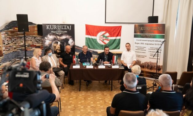 Kurultaj: a hun-türk tudatú népek legnagyobb találkozója