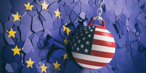 Fenyeget az EU – „Megtorló intézkedéseket” emlegetnek Washingtonnal szemben