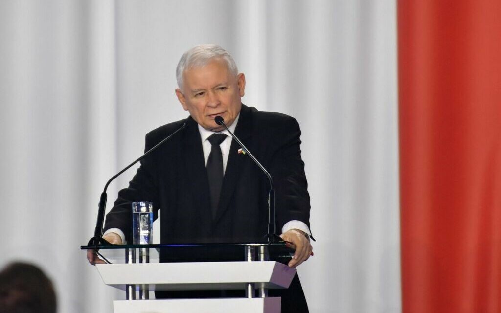 Kaczynski: Lengyelország háborús jóvátételt fog követelni Németországtól.