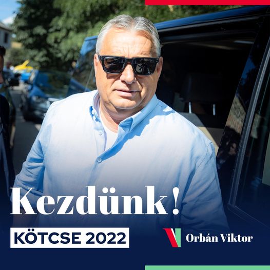 Orbán Kötcse 2022