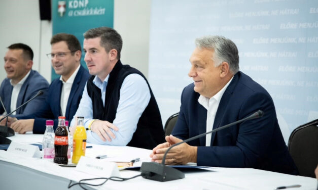 Nemzeti konzultációt indítana a Fidesz az energetikai szankciókról