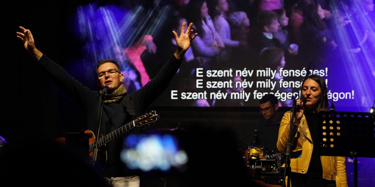 Keresztény zenei fúzió Szegeden