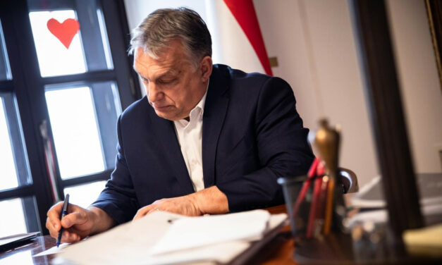 Orbán összegezte a múlt hét eseményeit