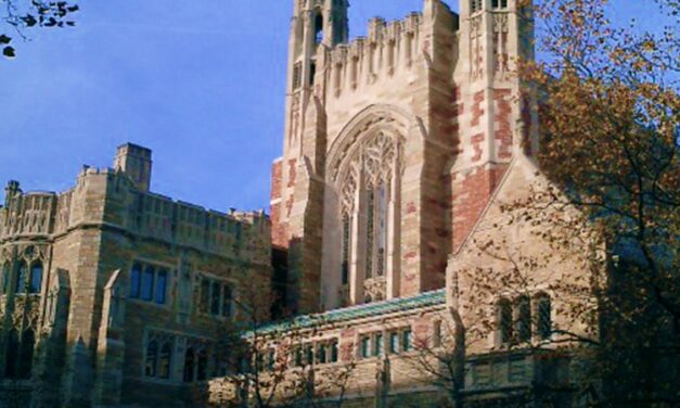 A Yale Egyetem is a cancel culture igájában