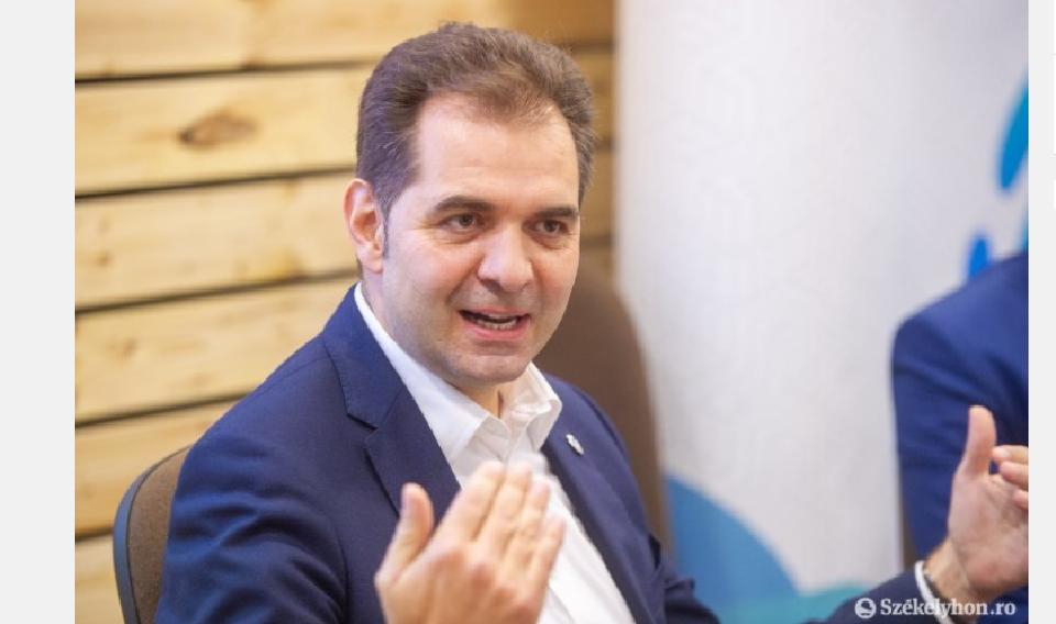 Zsarolással vádolja Antal Árpád sepsiszentgyörgyi polgármestert a székelyföldi románok fóruma