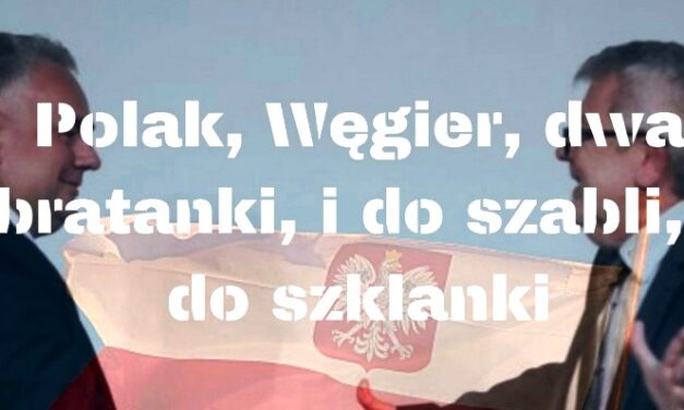 Magyar koszorú a lengyel hősökért