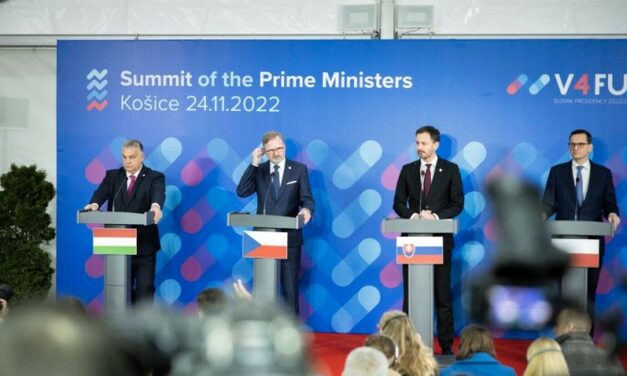 Orbán Viktor: A visegrádi négyeknek továbbra is van jövője