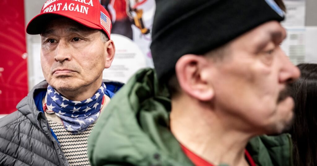 A Trumphoz való kapcsolódás kockázata