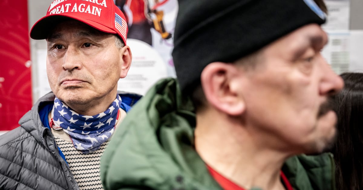 A Trumphoz való kapcsolódás kockázata