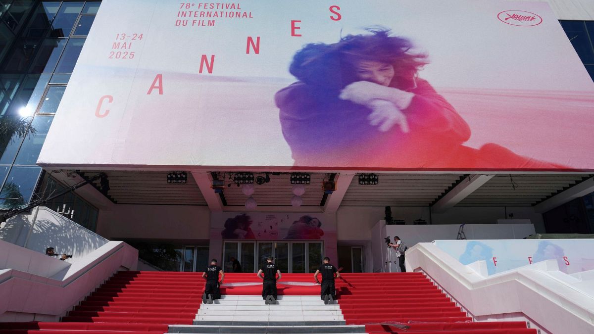 Több mint 350 csillag elítéli a Gázát „népirtás” nyílt levélben a Cannes -i megnyitáshoz
