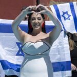 Nach Ausschluss-Forderungen: Izraelek esc-kandidatin erwartet störungen beim auftritt
