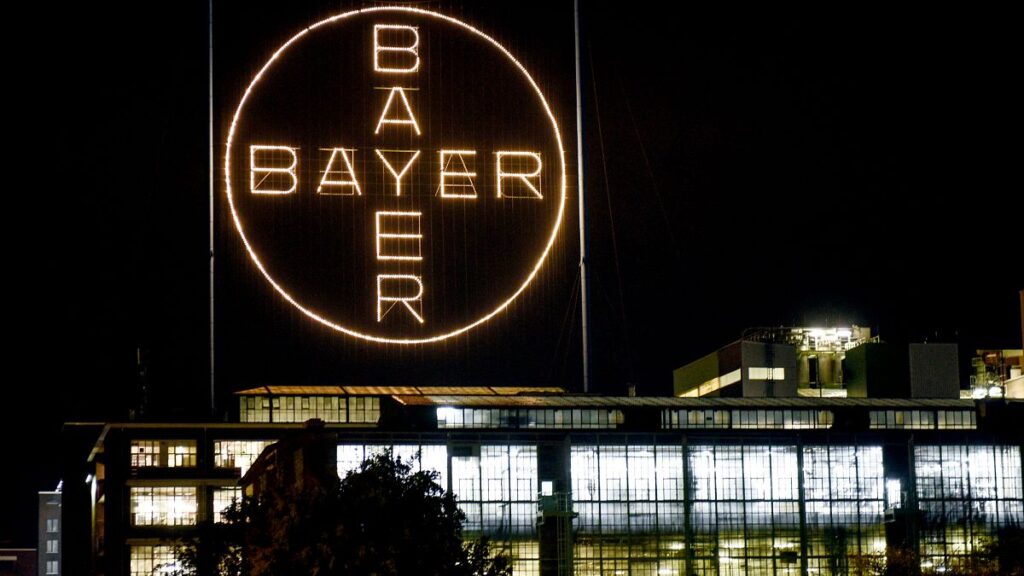 A Bayer megosztja, mivel a vállalat rögzíti az erős rákos kábítószer -keresletet