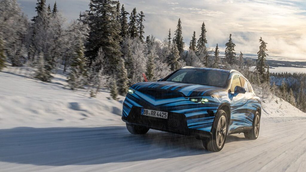 A Mercedes mozgatható GLC SUV termelése Németországból az Egyesült Államokba