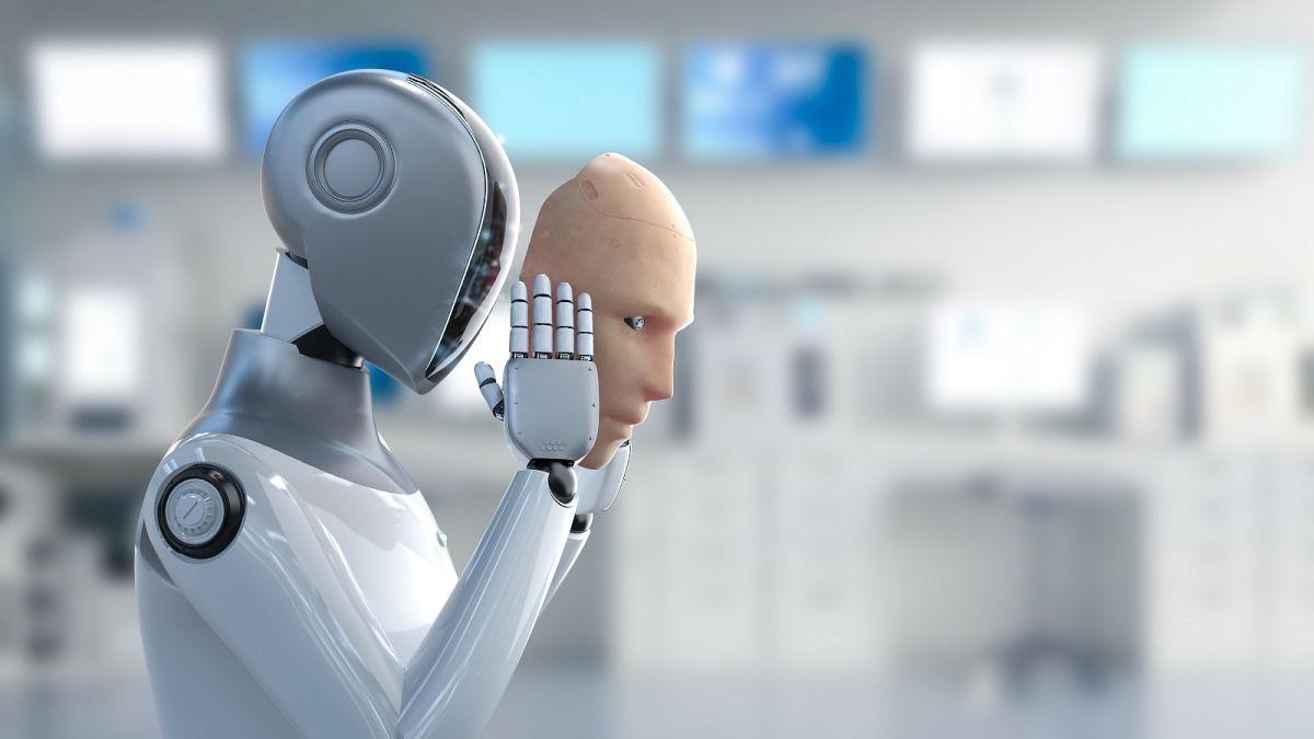 Az AI következő fázisa megkönnyíti a humanoidokat. Nvidia szerint így lehet kiképezni egy robotot