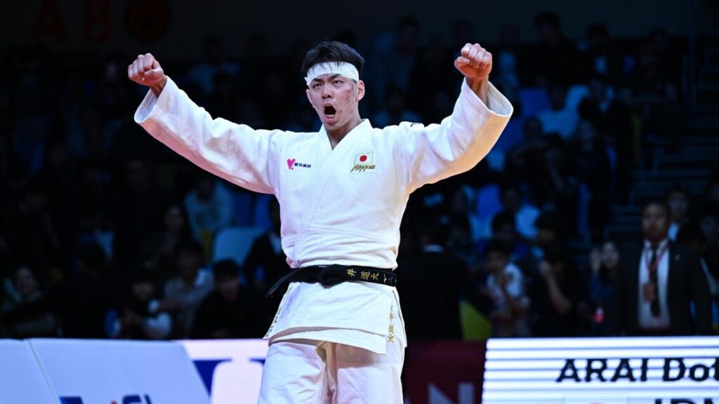 Judo Grand Slam 2025: Arany finálé Astanában