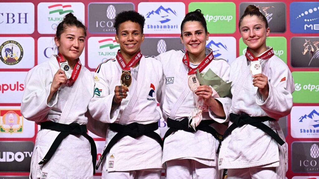 Judo ragyog Dushanbe -ban: történelem, hősök és otthoni dicsőség