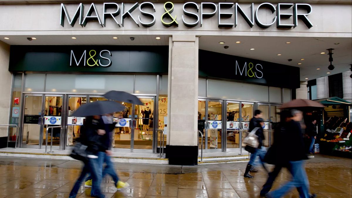 Marks & Spencer Cyberattack: Mit tudunk a vett adatokról és mit kell tenni, hogy megvédjék magukat