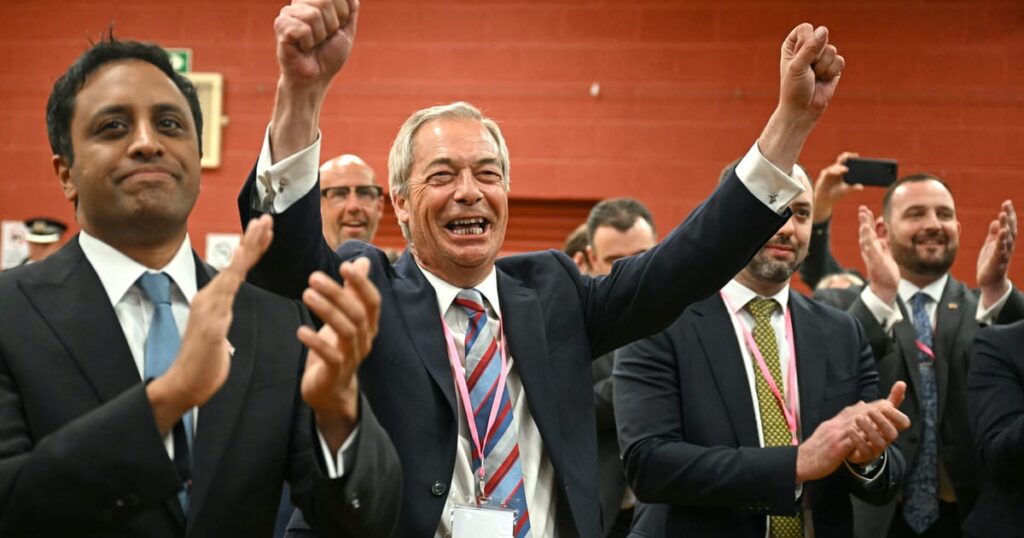 Reform Az uk reformja a munkaerő biztonságos székhelyét - és rémítse a tóriumokat