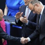 Tényellenőrzés: Milyen tervei vannak a német koalíciónak a dezinformáció lecsökkentésére?