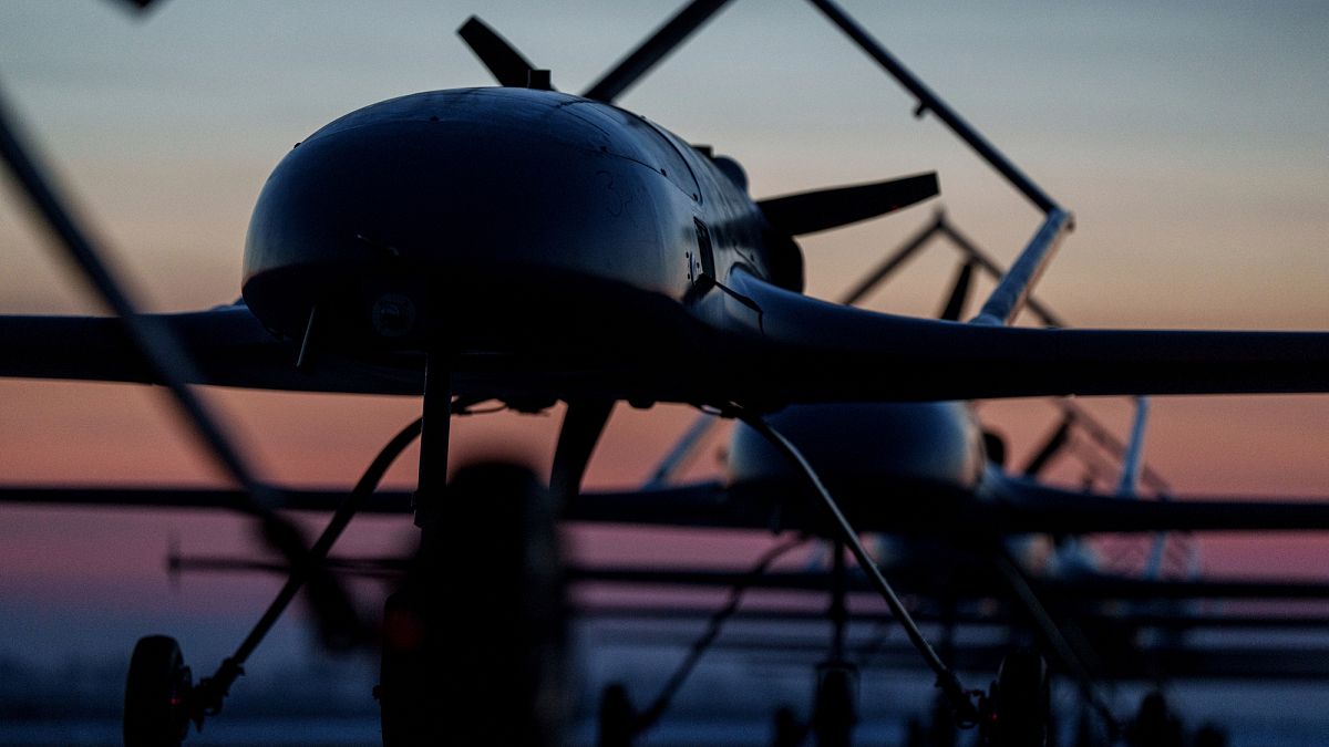 Why lessons from drone warfare in Ukraine could be key to defending Taiwan against China