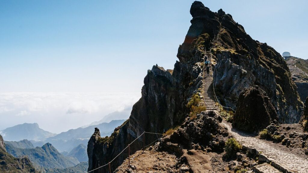 Hegyi túrák, kanyonozás és búvárkodás: Miért lehet Madeira a következő kaland ünnepi célpontja