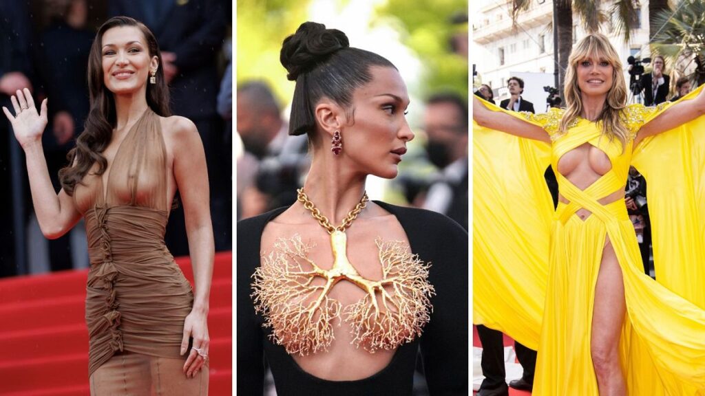 A Cannes -i Filmfesztivál hivatalossá teszi: nincs meztelenség a vörös szőnyegen vagy a fesztivál bármely más területén