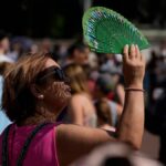 UK Heatwave: Az éghajlatváltozás 32c hőt hőt okozott Angliában 100 -szor valószínűbb, a tudósok szerint