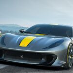 A Ferrari az évet versenyzési nyereséggel kezdi, de figyelmezteti a vámtarifákat