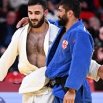A grúz csillagok ragyognak a Tbilisi Grand Slam 2. napján