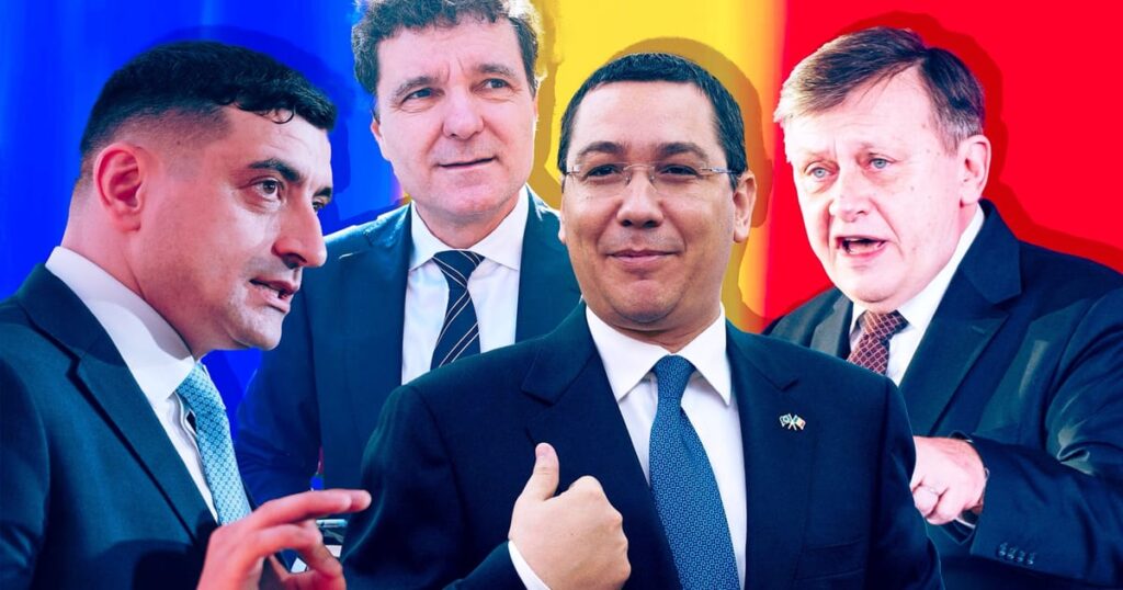 A román választási forgatókönyvek megijesztik Brüsszeleket