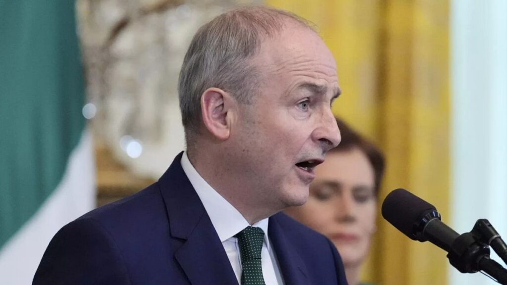 Az ír miniszterelnök szerint minden eszközt a magyar EU vétó ellen kell használni