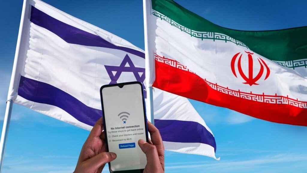 Battleground Online: Hogyan táplálja a közösségi média az Izrael-Irán konfliktusokat