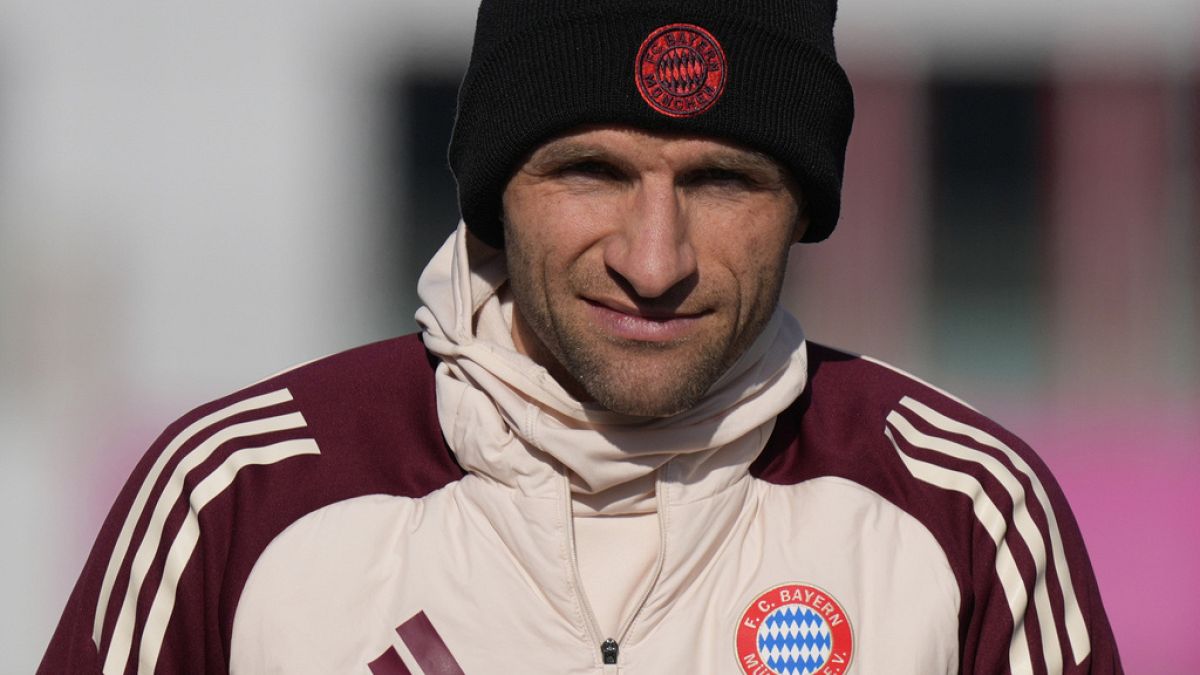 Bundesliga: Thomas Müller, hogy 25 év után távozzon az FC Bayern Münchenből