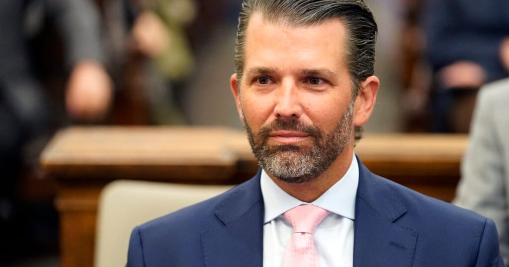 Donald Trump Jr., hogy látogasson el Romániába közvetlenül a vitatott választások előtt
