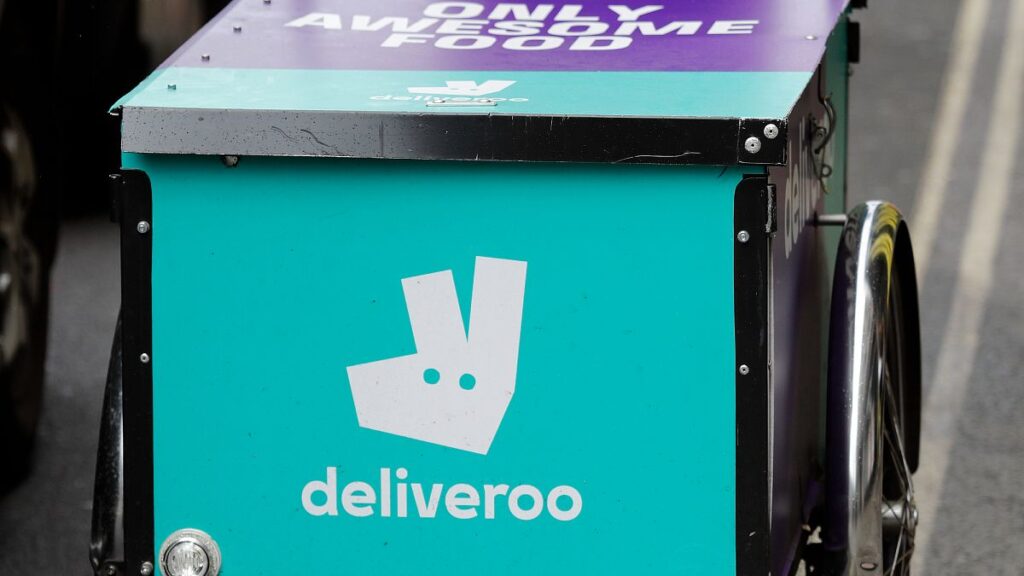 Doordash vállalja, hogy 3,55 milliárd euróért megvásárolja az Egyesült Királyság riválisának Deliveroo -ját