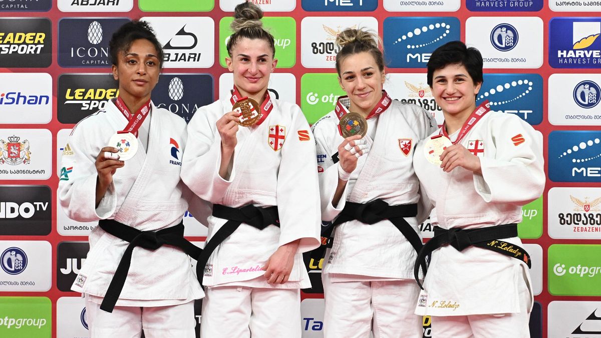 Judo Grand Slam: dráma, dicsőség és grúz arany a tbilisi -ben