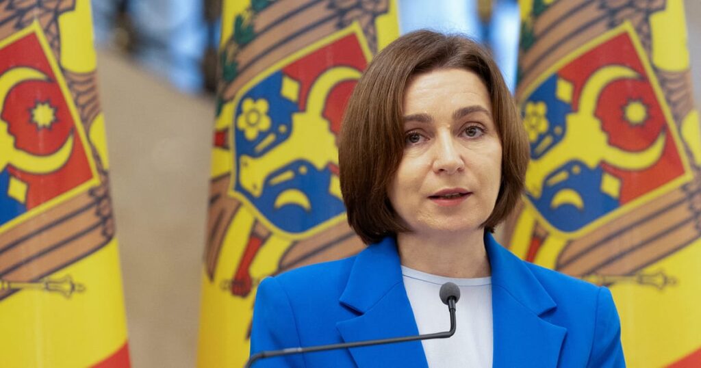 Moldova, hogy szeptember 28 -án tartsa a „kritikus” választásokat