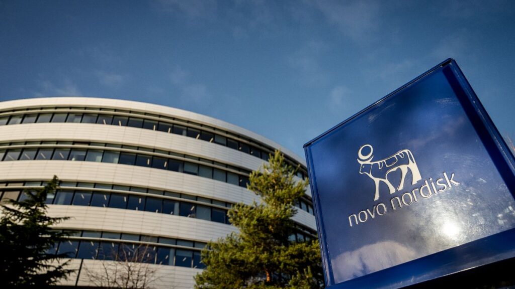 Novo Nordisk csökkenti az útmutatást a súlycsökkentő kábítószer-piaci verseny növekedésével