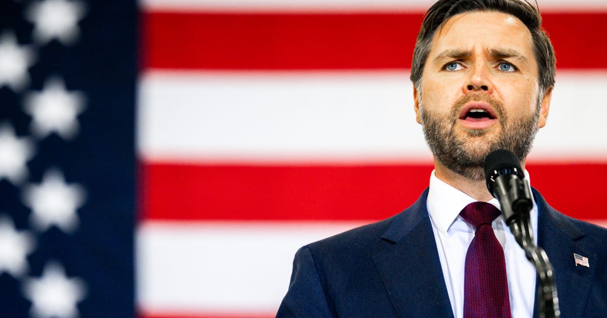 Vance fúvókák, amint Grönland vezetője egységre szólít fel Trump kényszere ellen