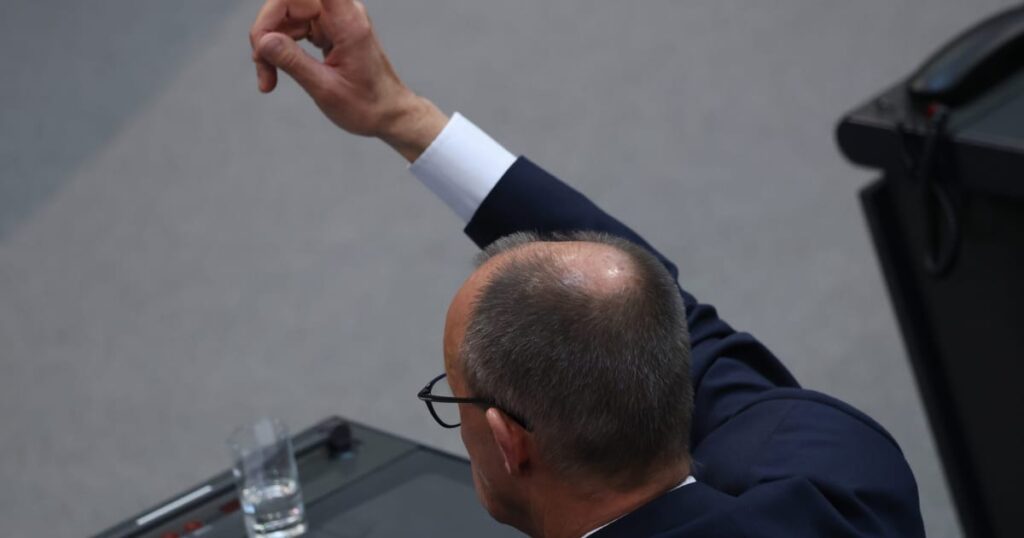 Íme az öt legvadabb dolog a német új parlamentről