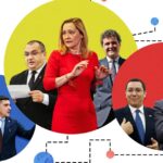 Georgescu kizárása után, itt van, aki Románia elnökévé válik