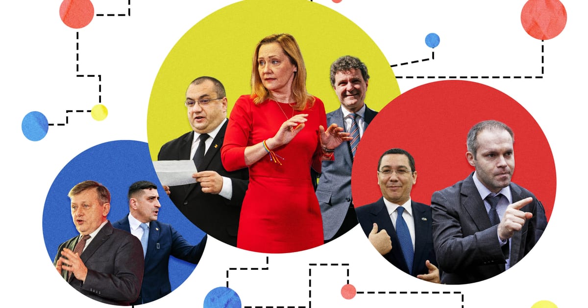 Georgescu kizárása után, itt van, aki Románia elnökévé válik