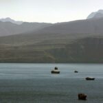 A Greenpeace figyelmezteti a potenciális környezeti katasztrófát, amikor az olajszállító tartályhajók ütköznek a Hormuz -szoros közelében