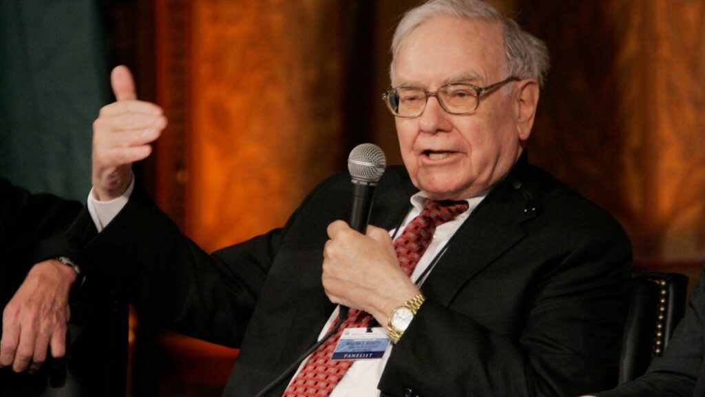 A milliárdos befektető Warren Buffett, hogy 60 év után lépjen le a Berkshire Hathaway vezetése után